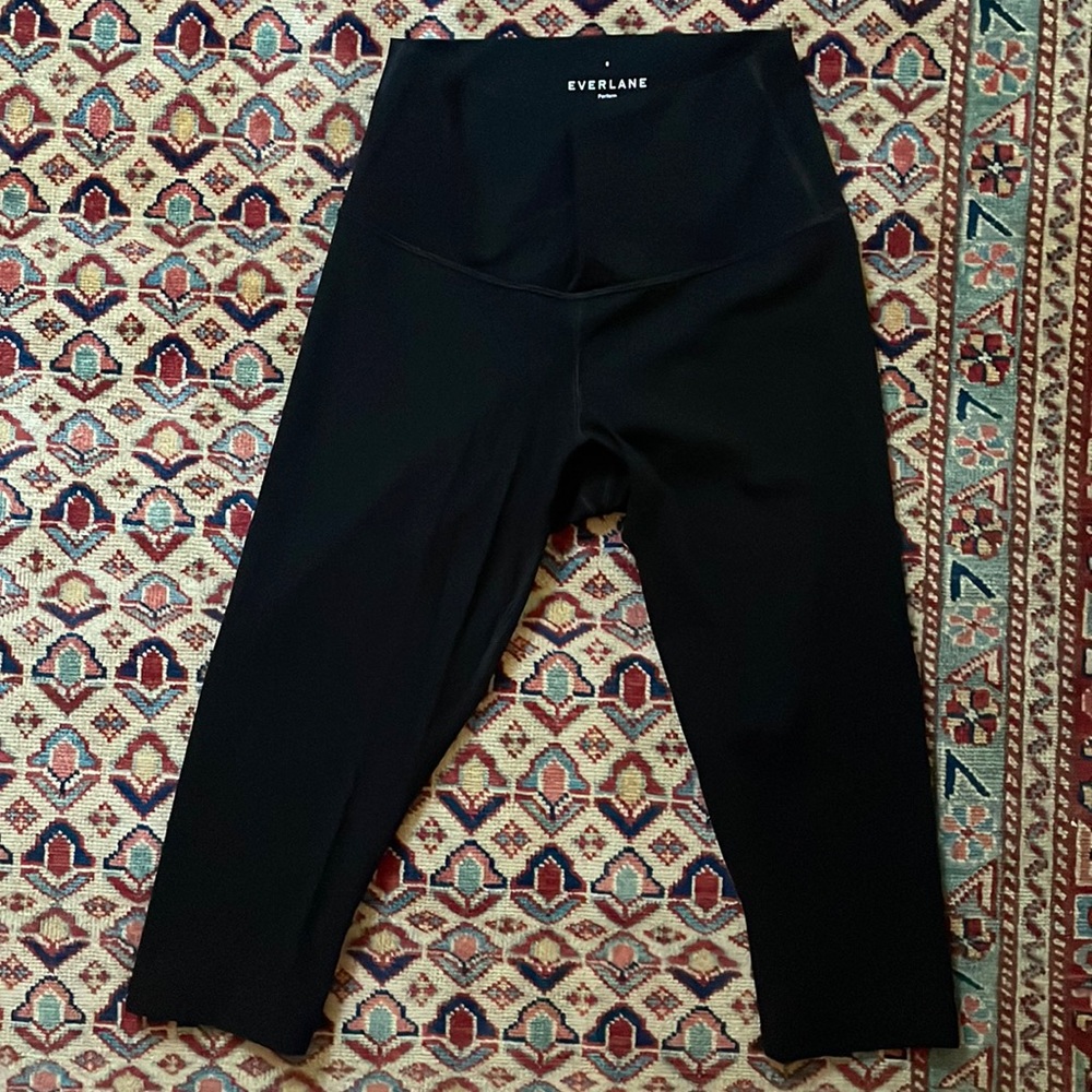 Everlane The Perform Cropped Legging